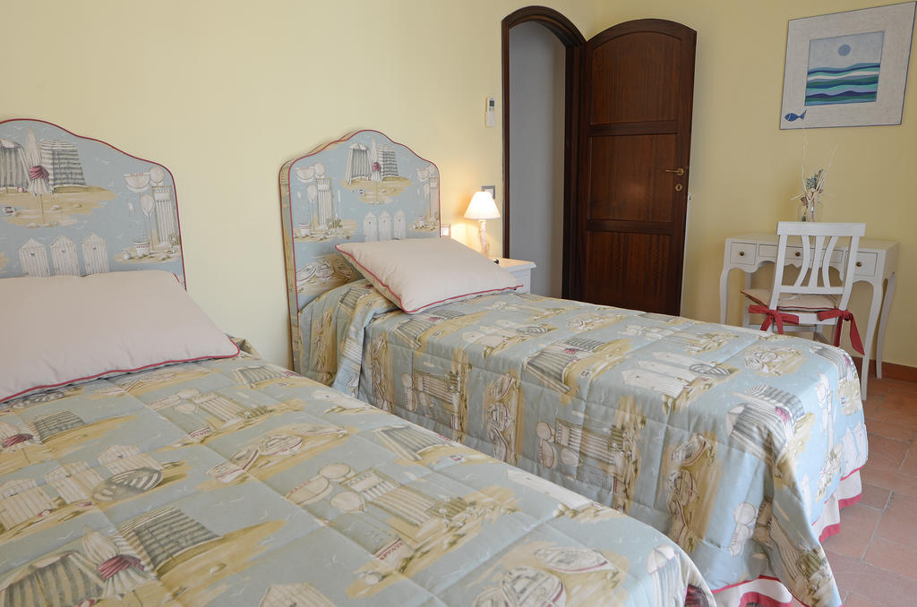 Villa Il Fortino Лидо Ди Камайоре Стая снимка