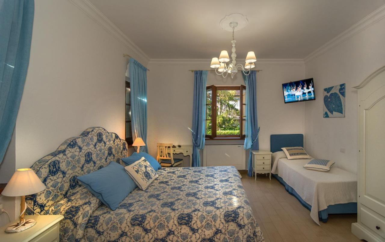 Villa Il Fortino Лидо Ди Камайоре Екстериор снимка