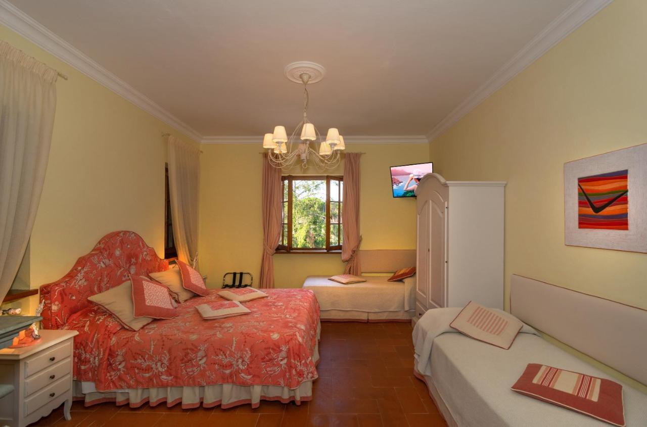 Villa Il Fortino Лидо Ди Камайоре Екстериор снимка