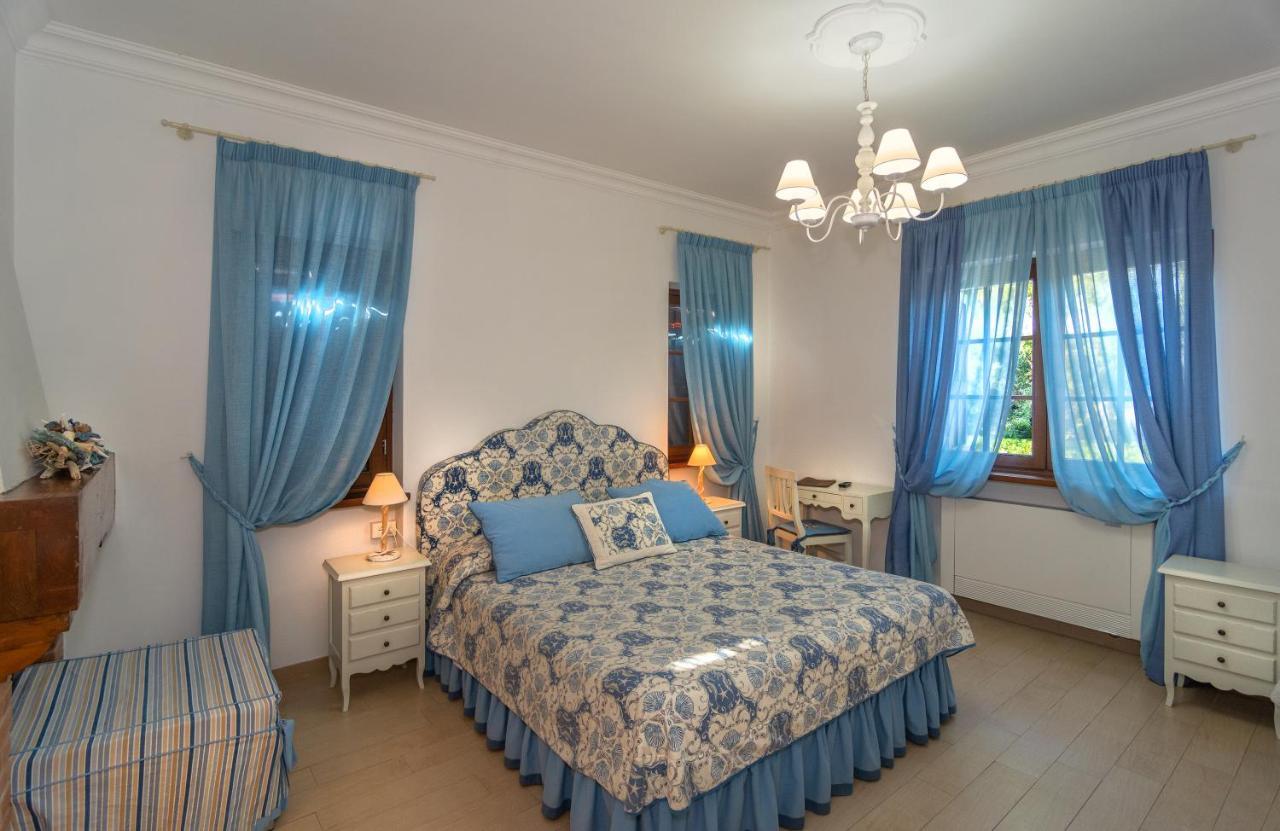 Villa Il Fortino Лидо Ди Камайоре Екстериор снимка