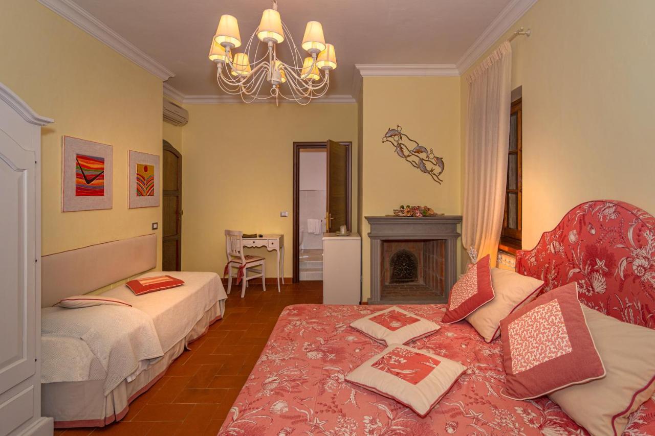 Villa Il Fortino Лидо Ди Камайоре Екстериор снимка